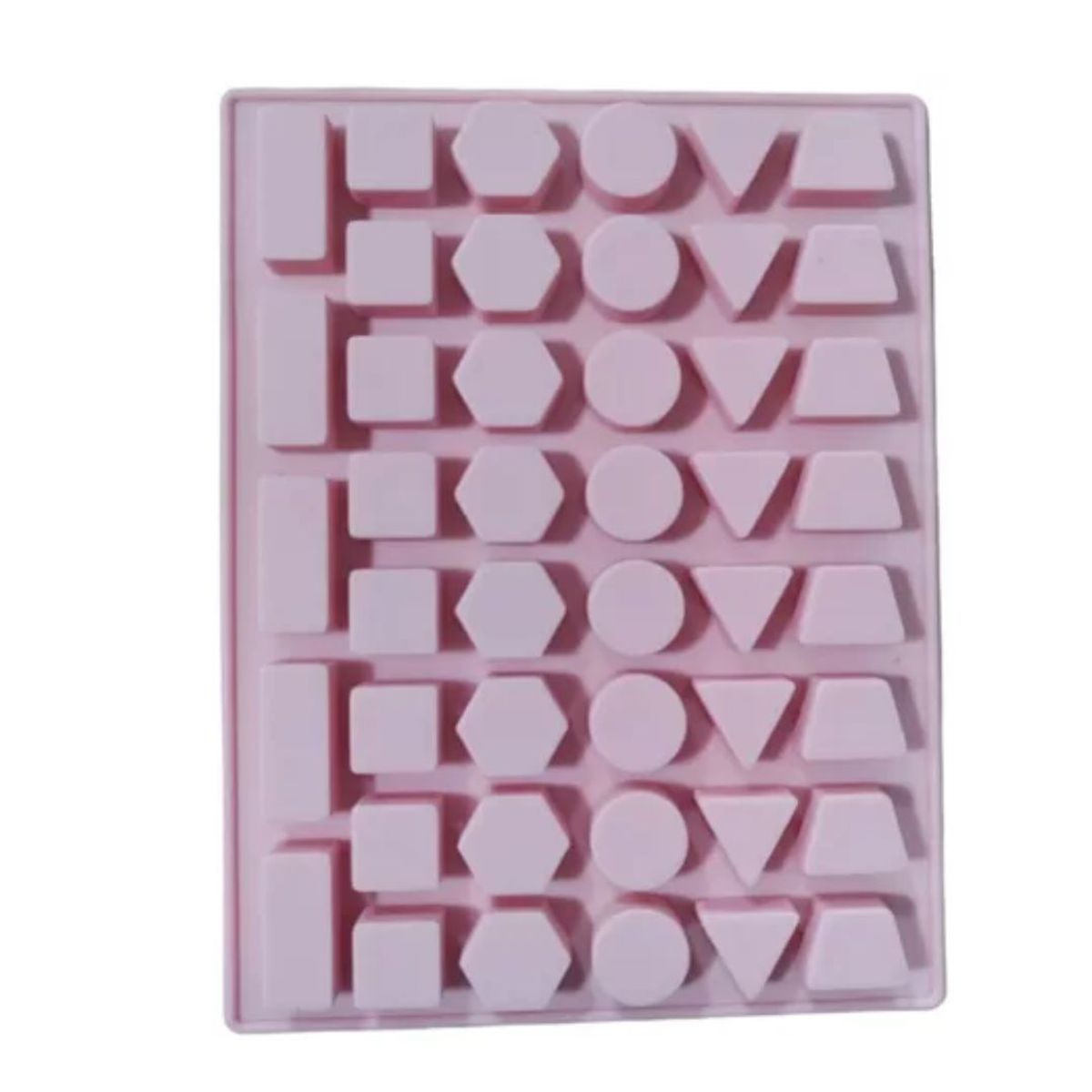 AFM - Molde Silicona Para Chocolates Dulces Y Gomas