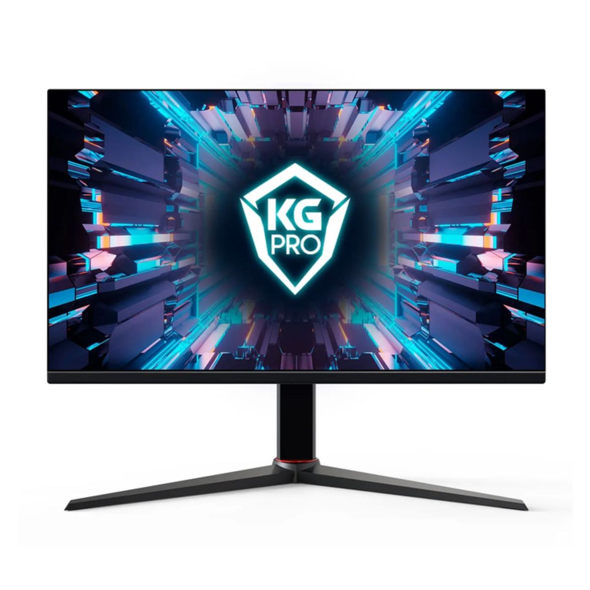 KALLEY - Monitor KALLEY Gamer 27 Pulgadas M27G180 Plano Negro