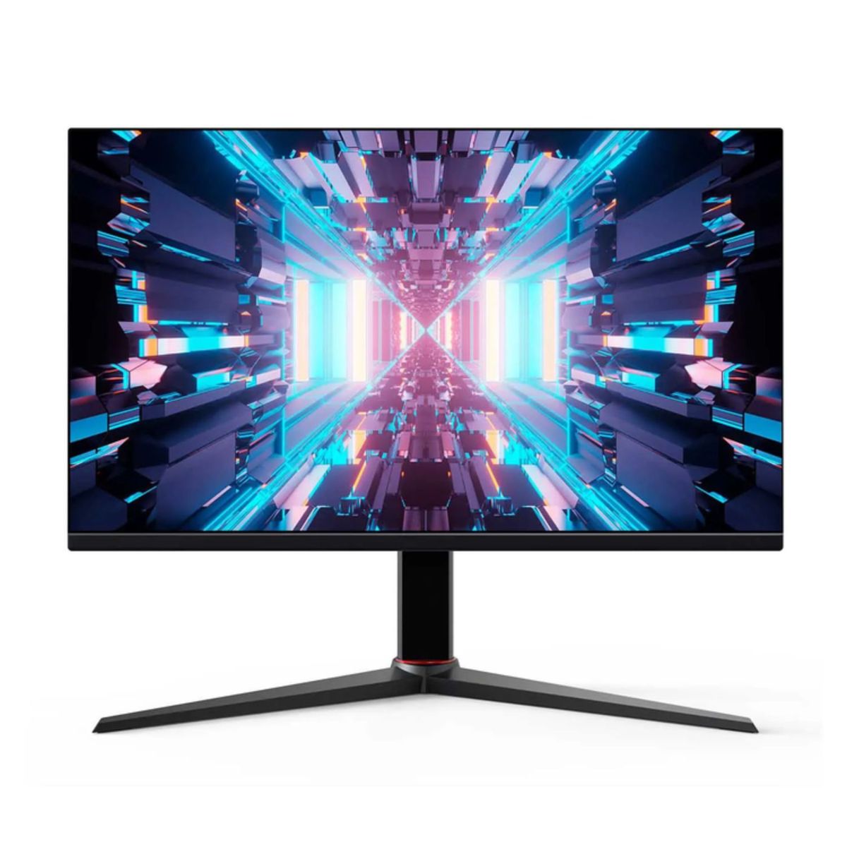 KALLEY - Monitor KALLEY Gamer 27 Pulgadas M27G180 Plano Negro