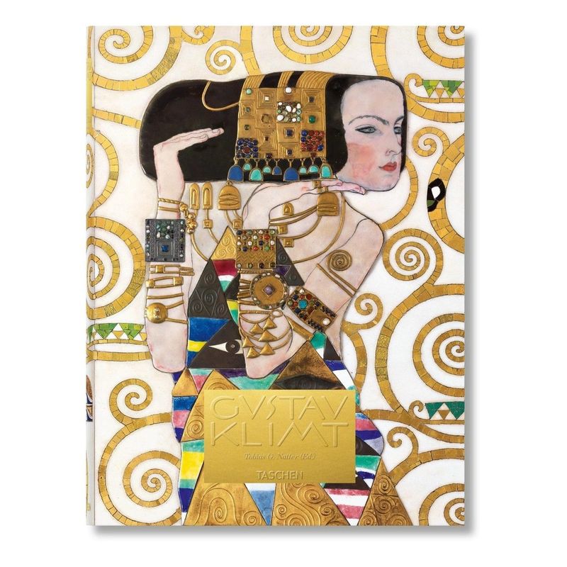 TASCHEN - Gustav Klimt. Obras Completas (t.d) -fp-