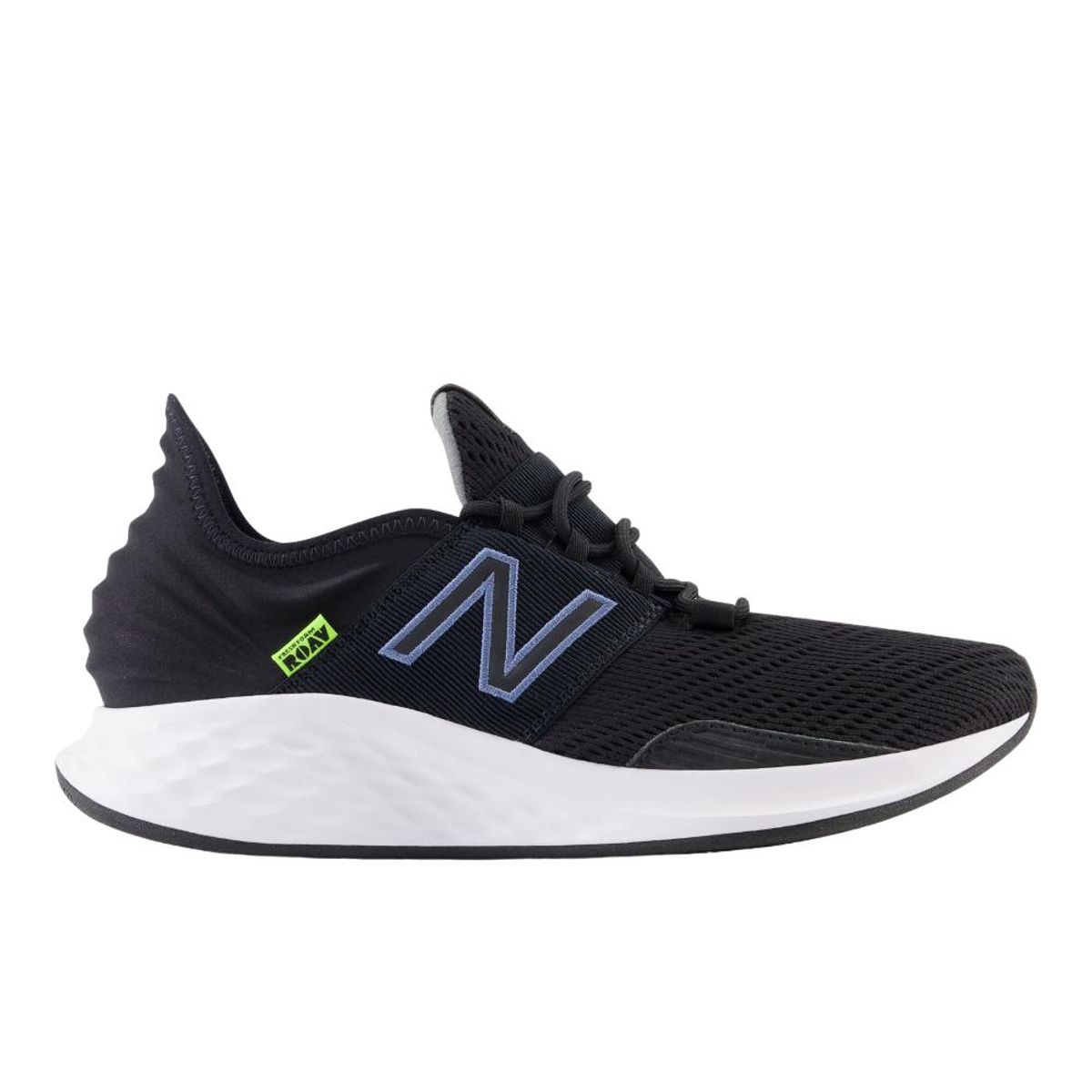 NEW BALANCE - Tenis New Balance Fresh Foam Roav -Negro
