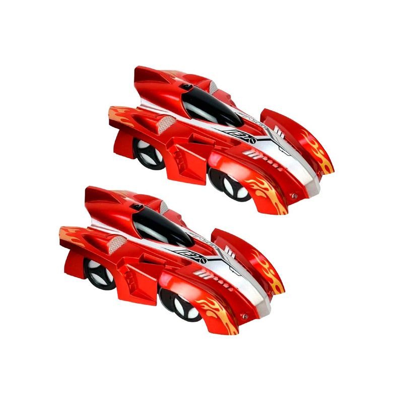 TV NOVEDADES - Autos Control Remoto Antigravedad Flash Car Oferta X2