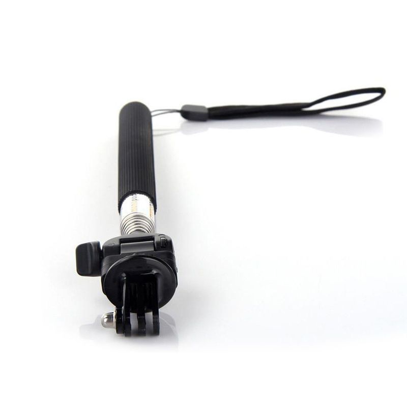GENERICO - Monopod Para Gopro  Soporte Selfie Para Celular 97cm