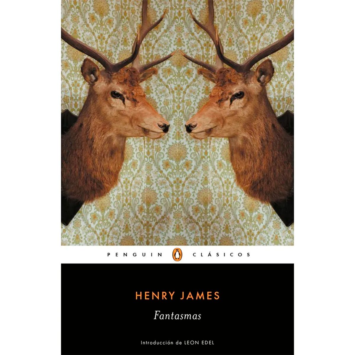 PENGUIN CLASICOS - Fantasmas. Henry James