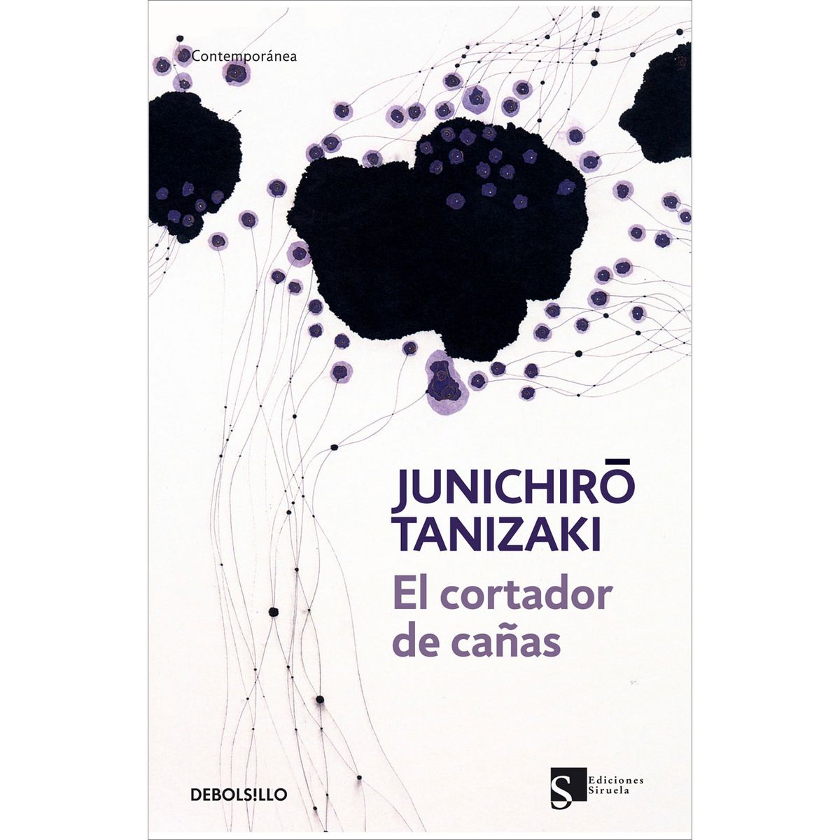 DEBOLSILLO - El Cortador De Cañas. Junichiro Tanizaki
