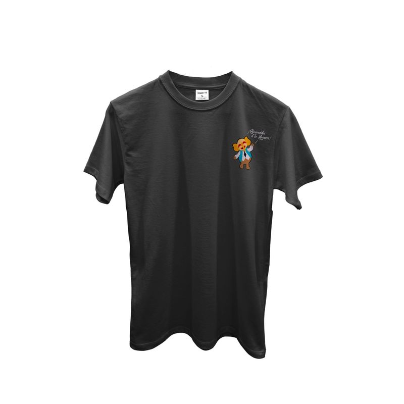 SIABATTO - Camiseta Estampada Hombre - Bienvenidos a la Arenosa