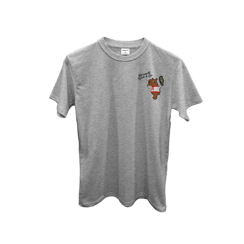 SIABATTO - Camiseta Estampada Hombre - Barranquilla Puerta De Oro