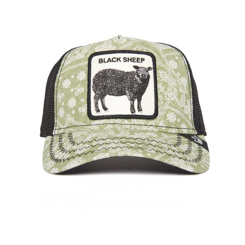 GOORIN BROS - GORRA GOORIN BROS BLACK SHEEP MANDALA