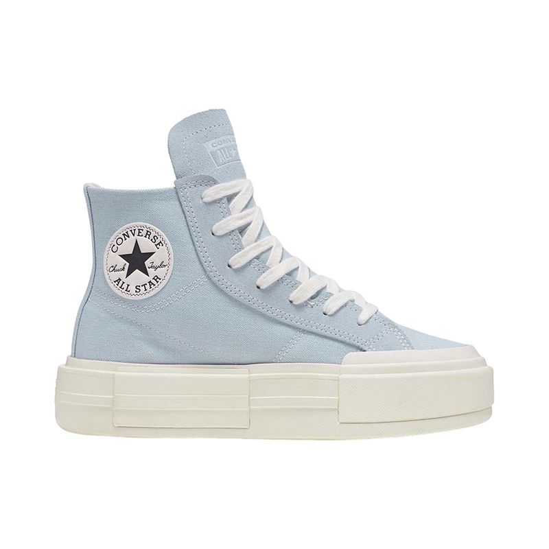 CONVERSE - Tenis Converse Botas Chuck Taylor Cruise Unisex-Azul Claro