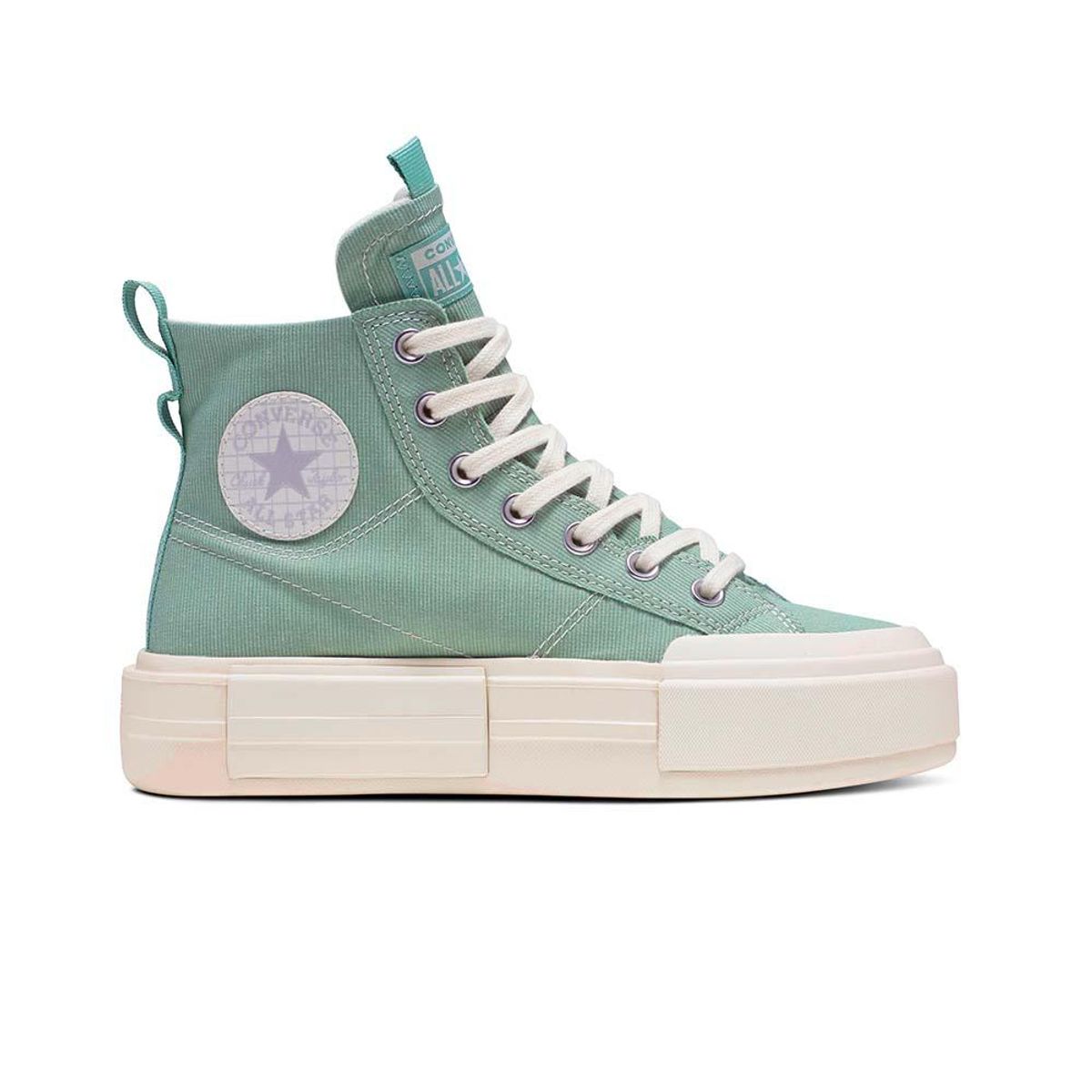 CONVERSE - Tenis Converse Botas Chuck Taylor Star Cruise Unisex-Verde