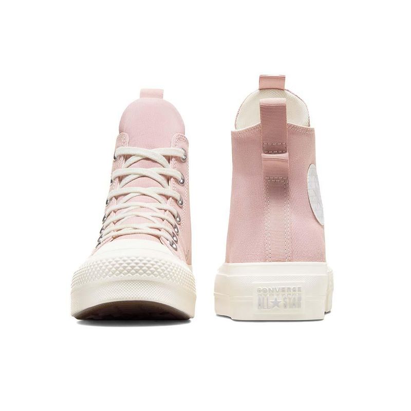 Tenis Converse Botas Chuck Taylor Lift Mujer-Palo De Rosa CONVERSE