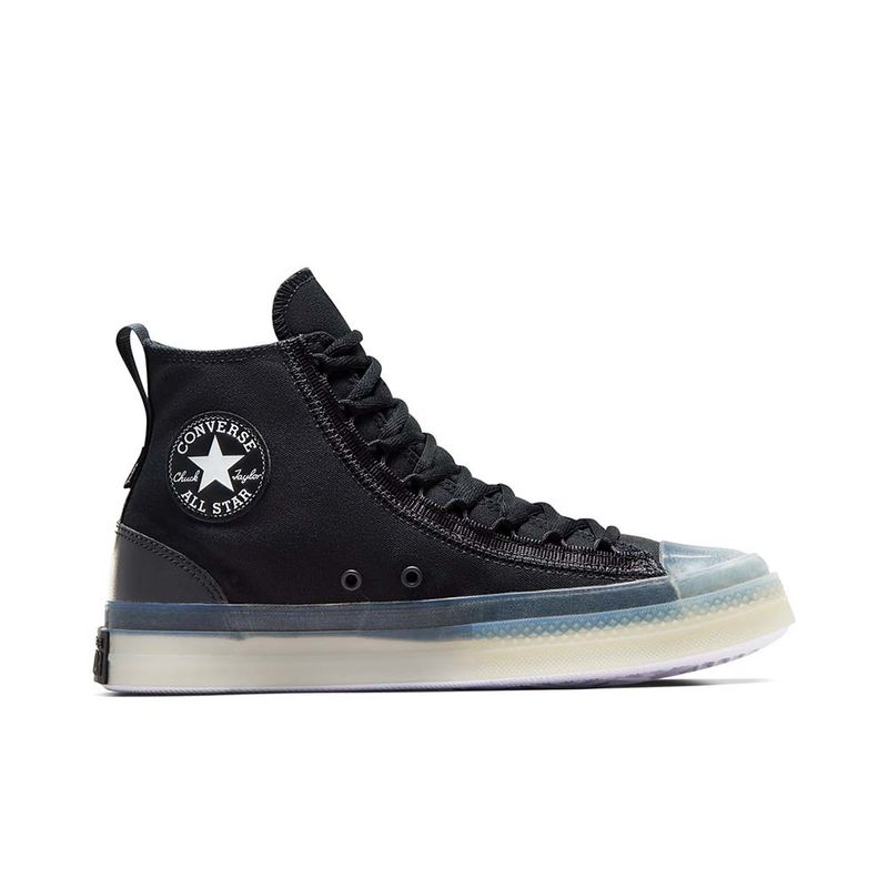 CONVERSE - Tenis Converse Botas Chuck Taylor Cx Exp2 Unisex-Negro