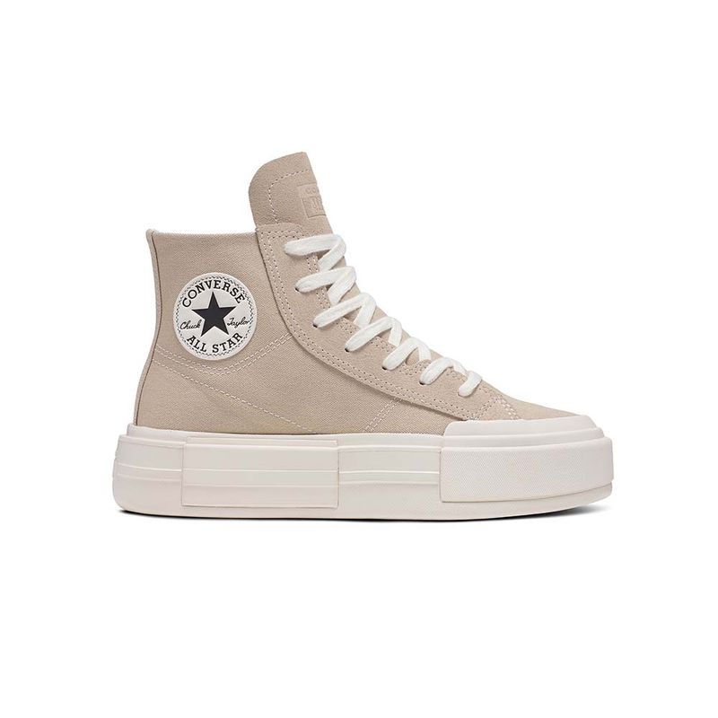 CONVERSE - Tenis Converse Botas Chuck Taylor Star Cruise Unisex-Beige