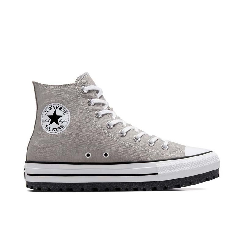 CONVERSE - Tenis Converse Botas Ctas City Trek Unisex-Gris