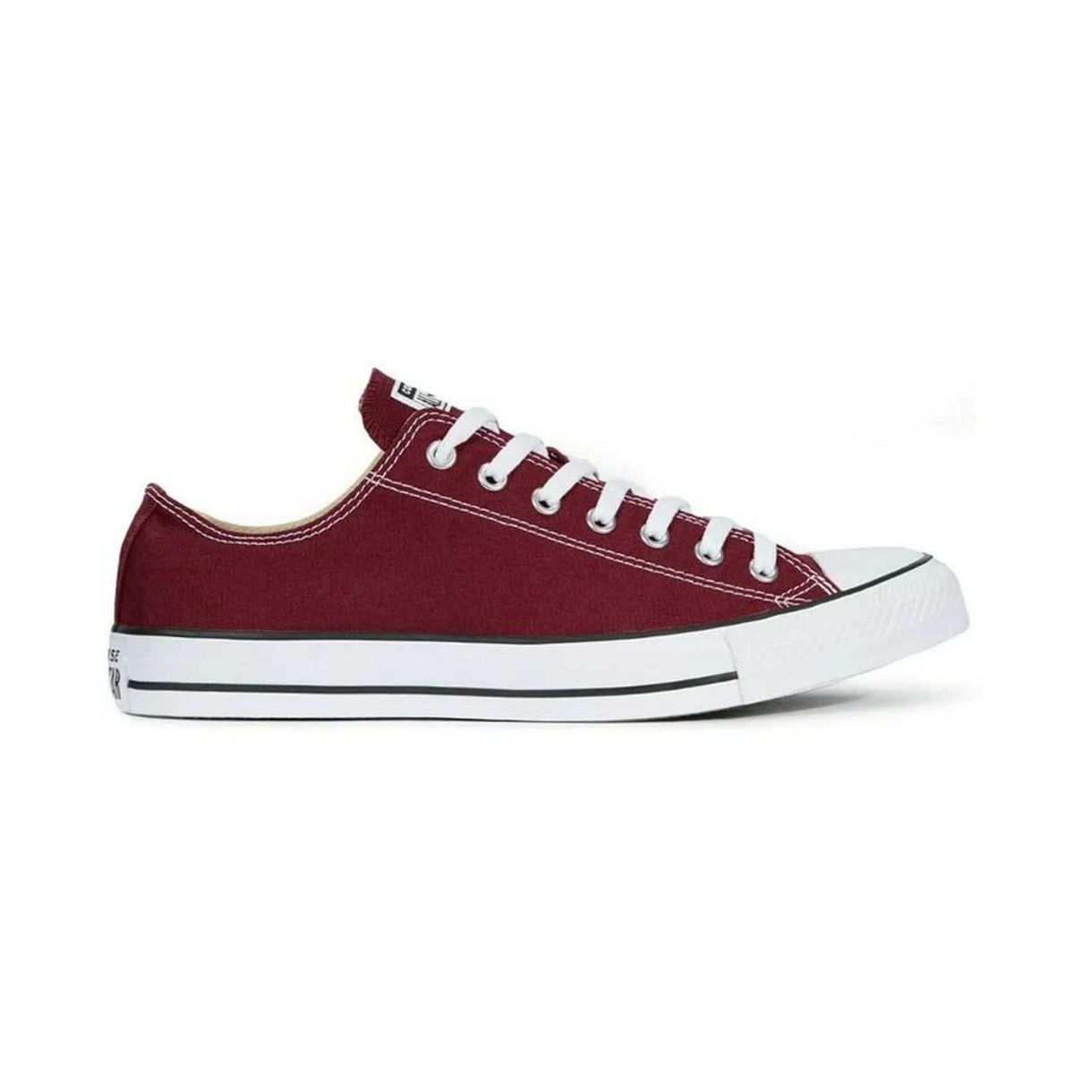 CONVERSE - Tenis Converse Chuck Taylor Star Seasonal Unisex-Vinotinto
