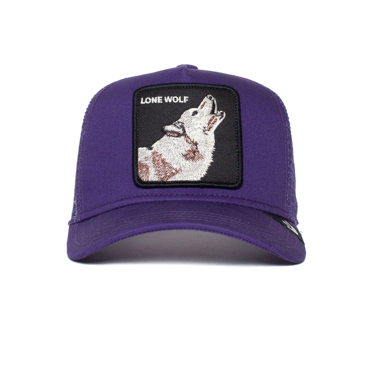 GOORIN BROS - GORRA GOORIN BROS LONE WOLF MORADO
