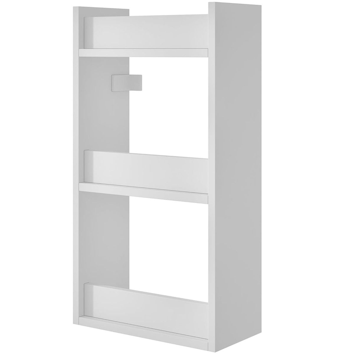 BRV - Estante Decorativo Blanco BPL 22-06