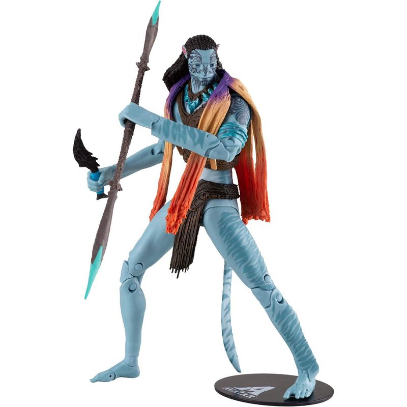 HASBRO - Figura Acción Tonowari Avatar Way Of Water Mcfarlane Toys