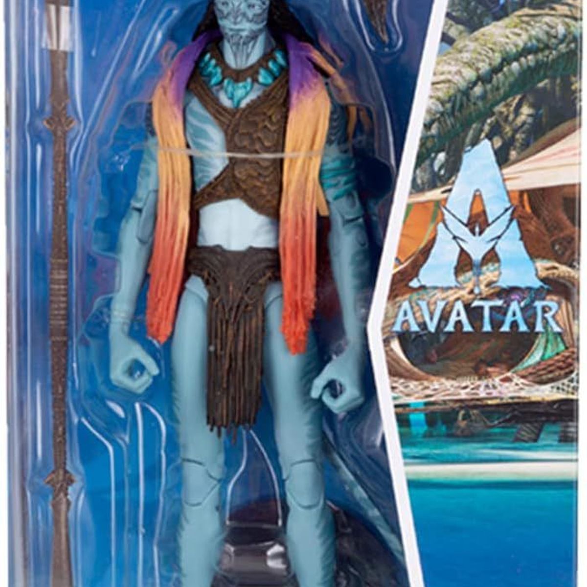 HASBRO - Figura Acción Tonowari Avatar Way Of Water Mcfarlane Toys
