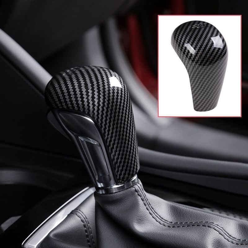 GENERICO - accesorios mazda cx30 cx50 cubierta abs palanca automatica