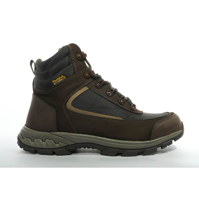 HERREROS - Bota Hombre Outdoor -Herreros- Denver Café