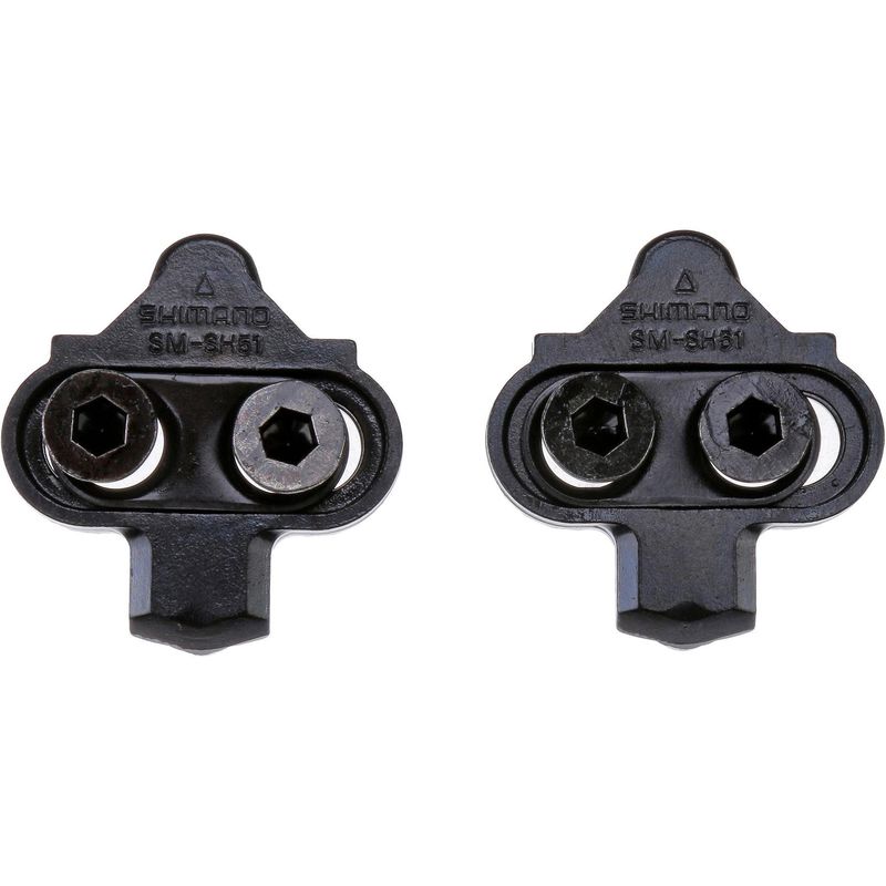 SHIMANO - Calas Chocles Shimano Mtb SM-SH51 PAR