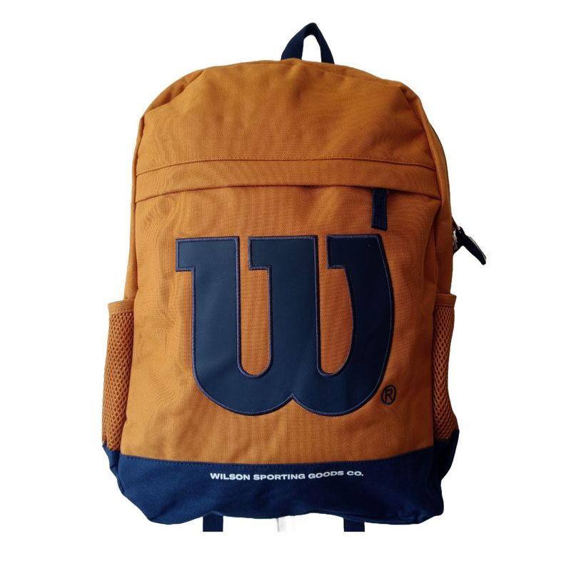 WILSON - Morral Escolar Universitario Raid Wilson Casual Hombre Mujer_.