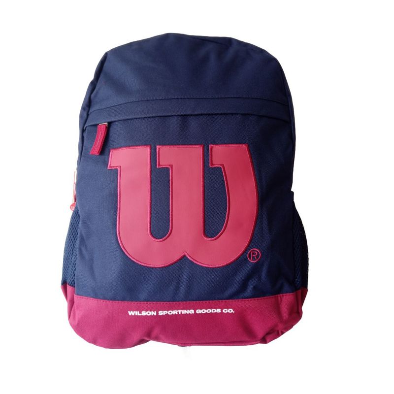 WILSON - Morral Escolar Universitario Raid Wilson Casual Hombre Mujer_.