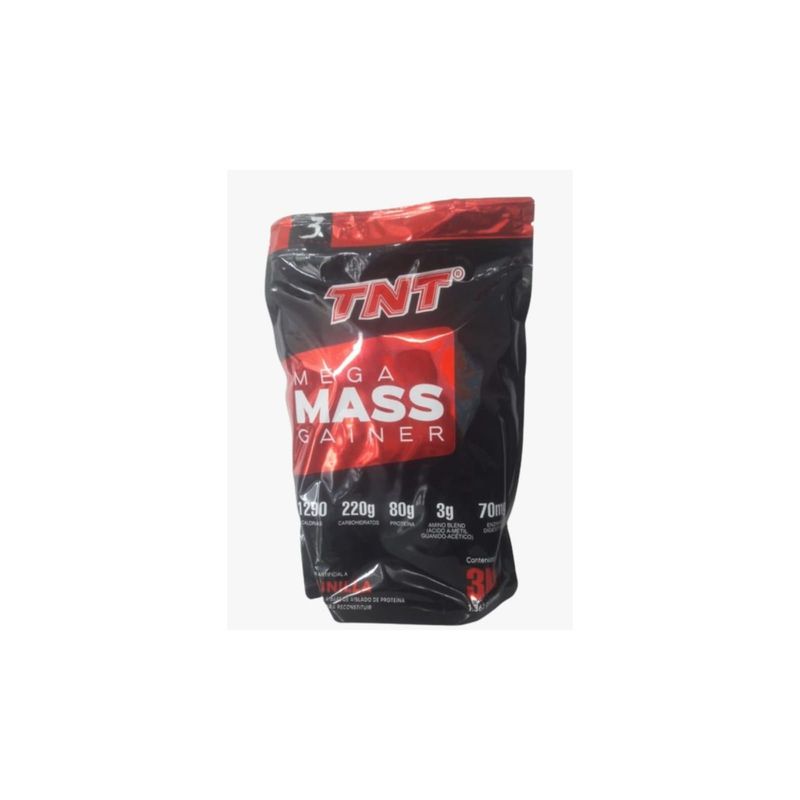 TNT - TnT Mega Mass Gainer 3lb