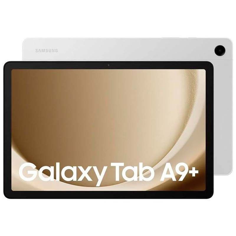 SAMSUNG - Samsung Galaxy Tab A9 Plus  Wifi 128Gb 8ram Silver