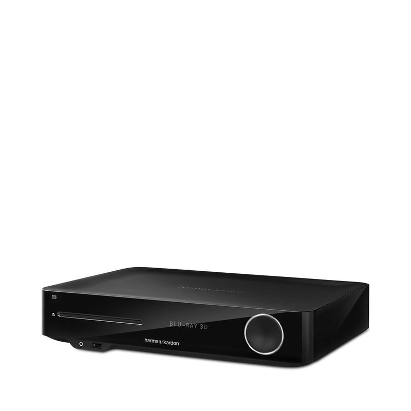 HARMAN KARDON - Sistema 2,1 HARMAN KARDON BDS 3772 Blu-ray, Bluetooth y Air Play