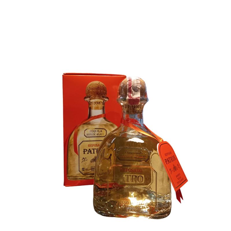 GENERICO - TEQUILA PATRON REPOSADO 100 % AGAVE 700 ML