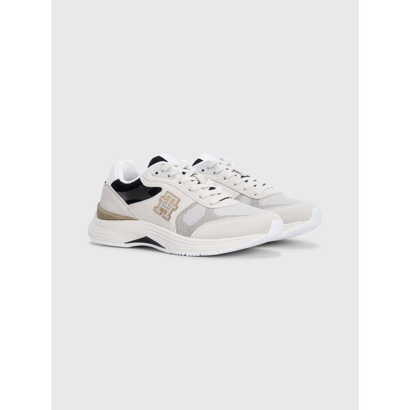 TOMMY HILFIGER - Tenis Deportivas Con Monograma Th Tommy Hilfiger