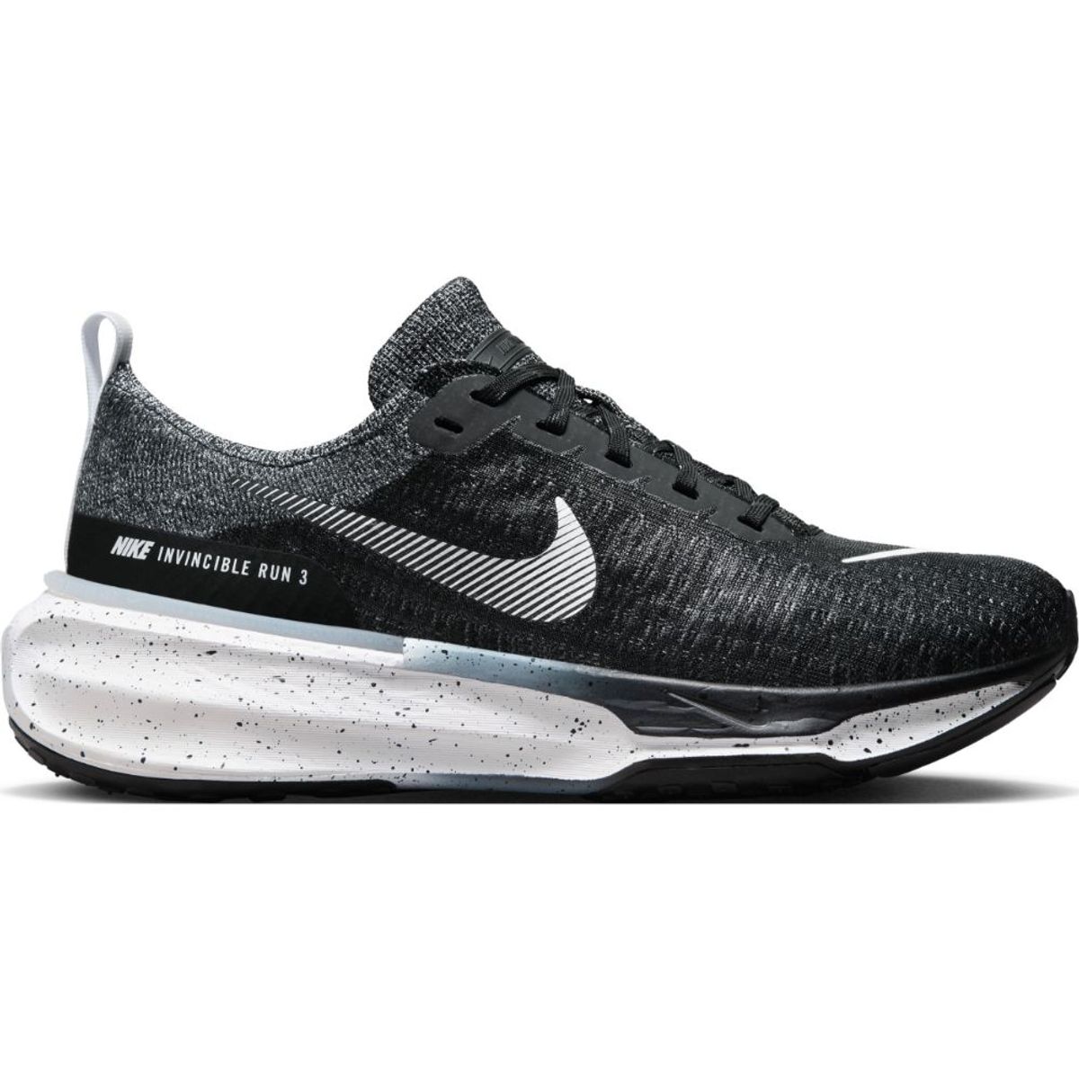 NIKE - Nike Zoomx Invincible Run Fk 3 Tenis negro de hombre para correr