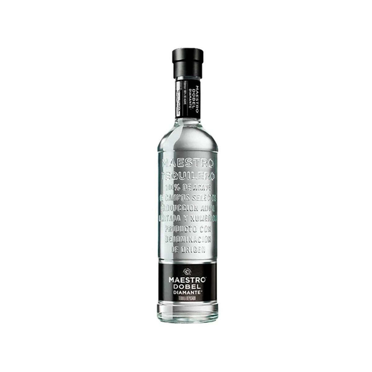 GENERICO - TEQUILA MAESTRO DOBEL CRISTALINO REPOSADO 700 ML + OBSEQUIO COPAS