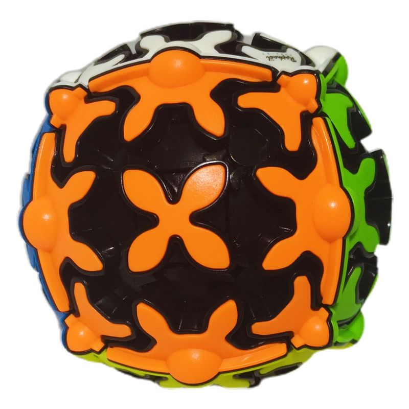 GENERICO - Cubo Rubik Variante Engranajes Agilidad Motricidad Juguetes