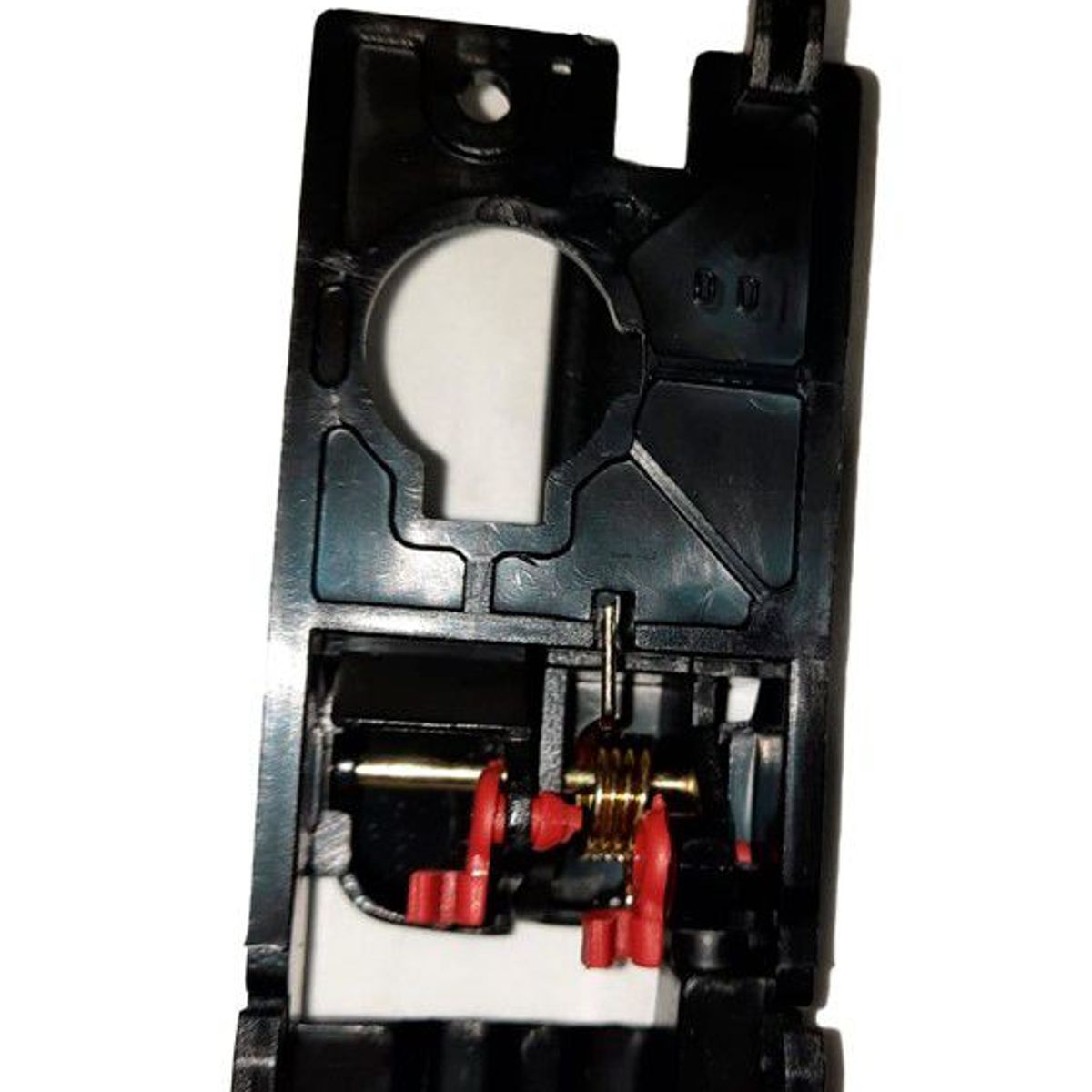 GENERICO - MANIJA INTERIOR PARA HYUNDAI VISION DELANT IZQUIERDA