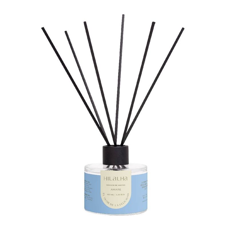 HILALMA - Difusores de Varitas Amare 100 mL