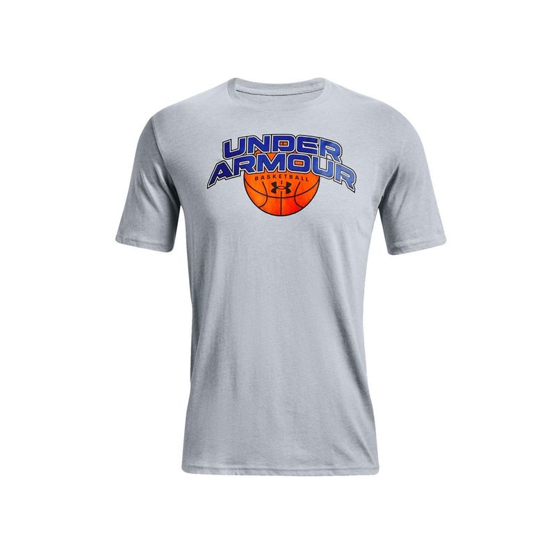 UNDER ARMOUR - Camiseta Under Armour Bball Branded
