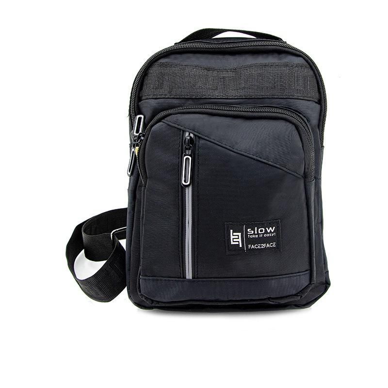 FACE2FACE - Bandolera Hombre cierre delantero Face2Face CX231270