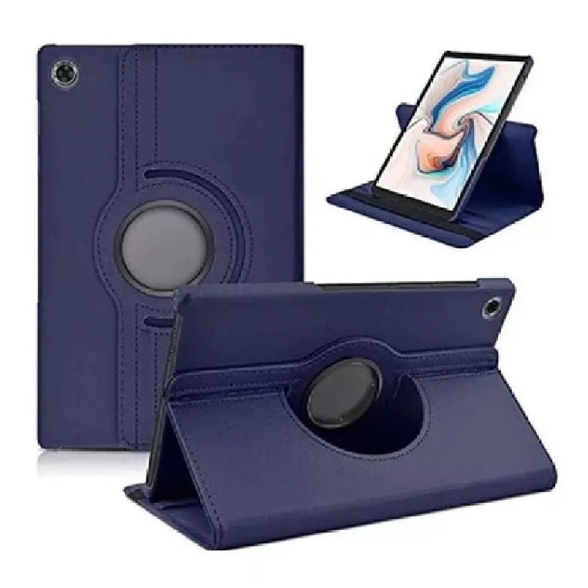 GENERICO - Estuche Forro 360 Protector Para Tablet Samsung Tab A9 Plus