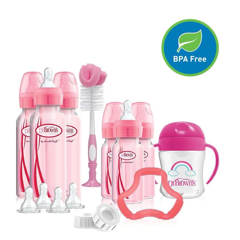 DR BROWNS - Set De Teteros Dr Browns Anticolico Options