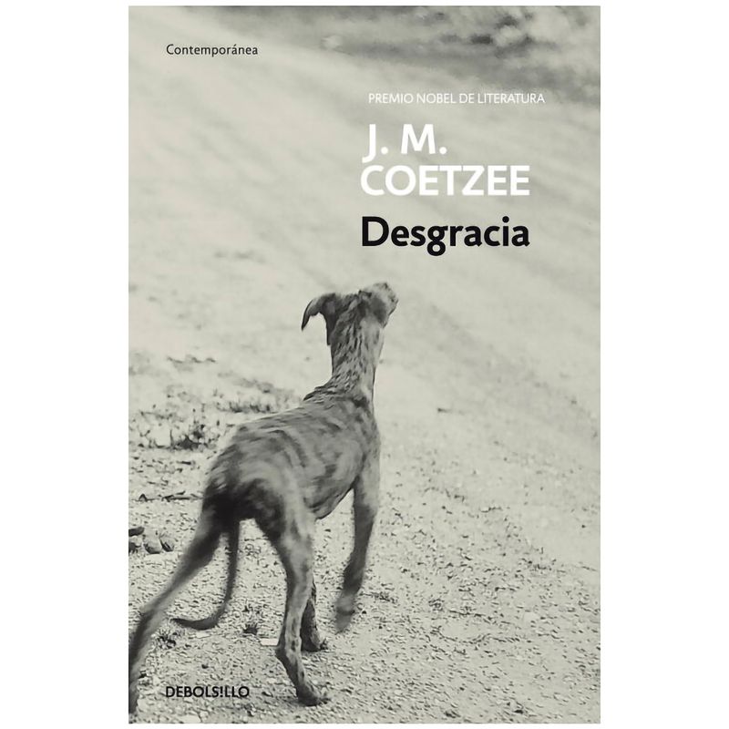 DEBOLSILLO - Desgracia. J. M. Coetzee