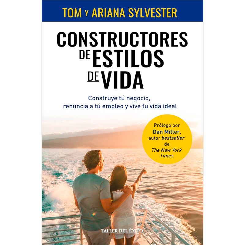 EDITORIAL TALLER DEL EXITO - Constructores De Estilos De Vida