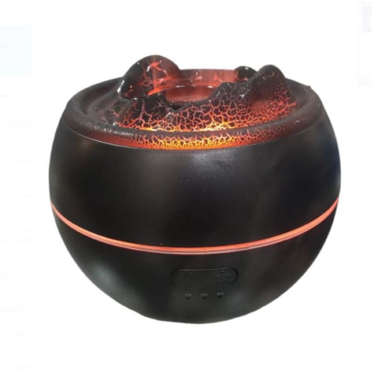 ZHOPI CO - Humidificador Difusor Diseño Volcan