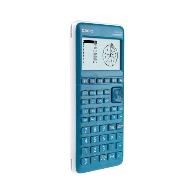 CASIO - Calculadora Casio Graficadora Fx-7400giii Azul