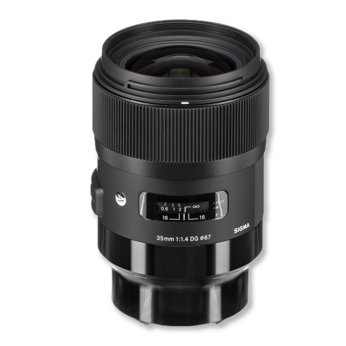 SIGMA - Sigma Art 35mm F14 DG HSM para Sony MONTURA E