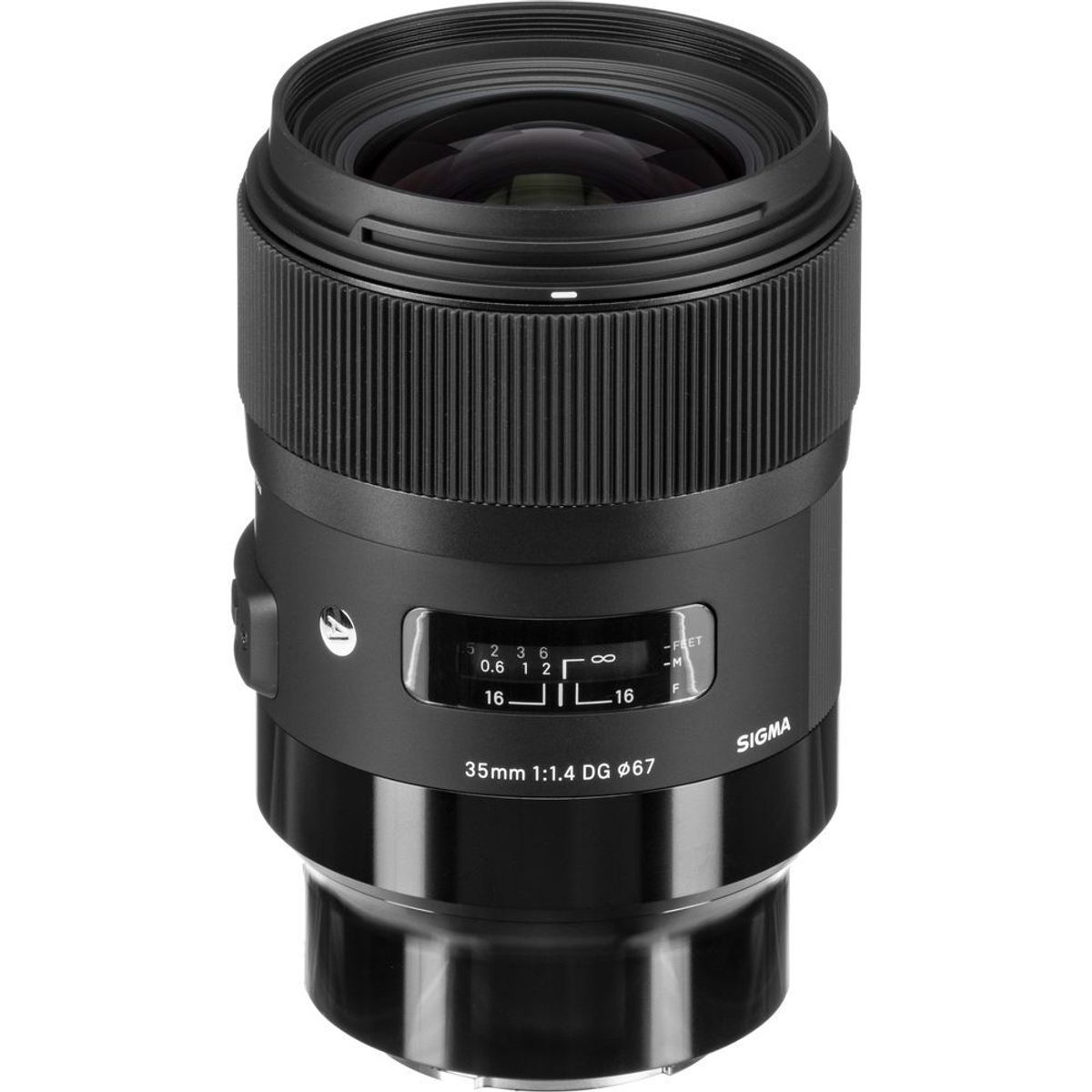 SIGMA - Sigma Art 35mm F14 DG HSM para Sony MONTURA E