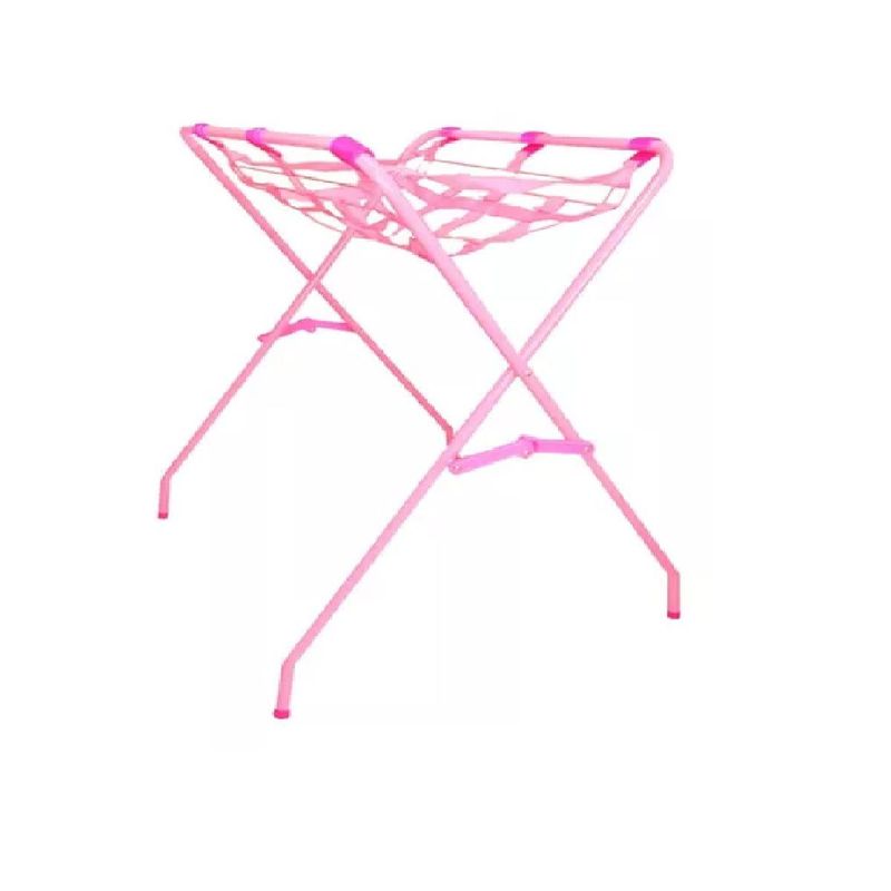 GENERICO - Soporte Base Para Bañera Bebés Color Rosa