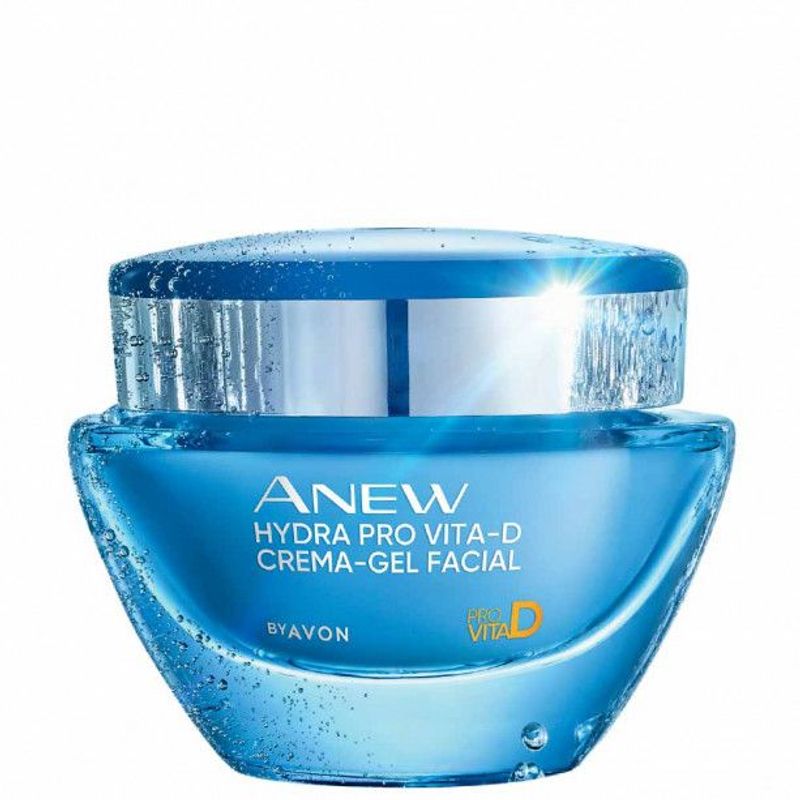 AVON - Anew Hydra Pro Vita-D Crema-Gel Facial - 50 g